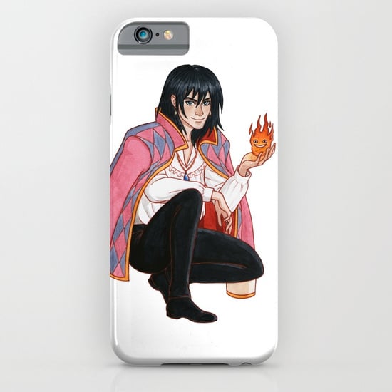 Hauru / Howl iPhone 6 Case