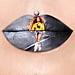 Beyonce at Coachella Lip Art