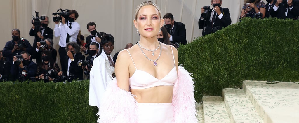 See Kate Hudson's Classic French Manicure For Her Engagement