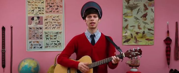 Wes Anderson Movies Viral Video Spoof