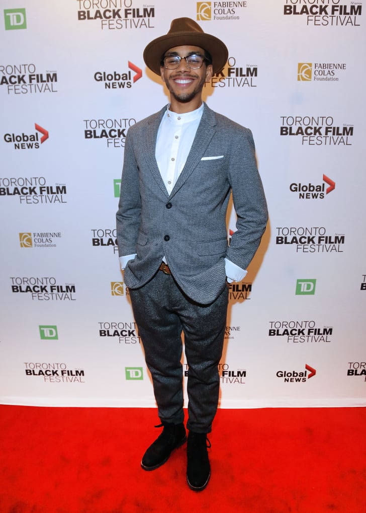 Jahmil French as Dante Mendoza | The Full Cast of Soundtrack on Netflix | POPSUGAR Entertainment ...