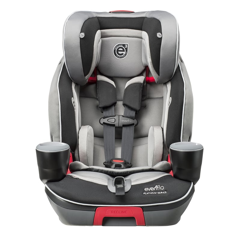 Evenflo big kid sales booster seat recall