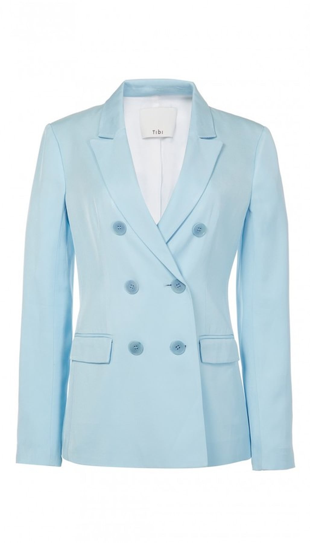 Kate Middleton Blue Suit Christmas Card 2017 | POPSUGAR Fashion