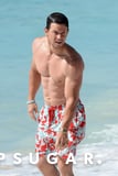 Mark Wahlberg Looking Buff Hell