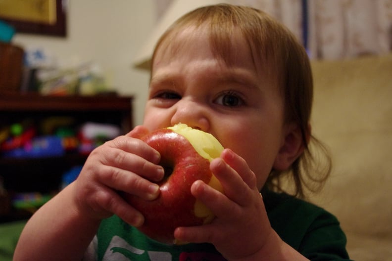 The Toddler Superfoods
