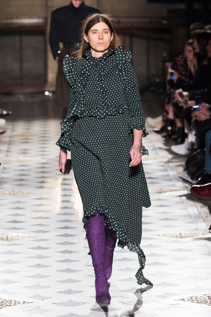 Vetements Fall 2016 Runway Show