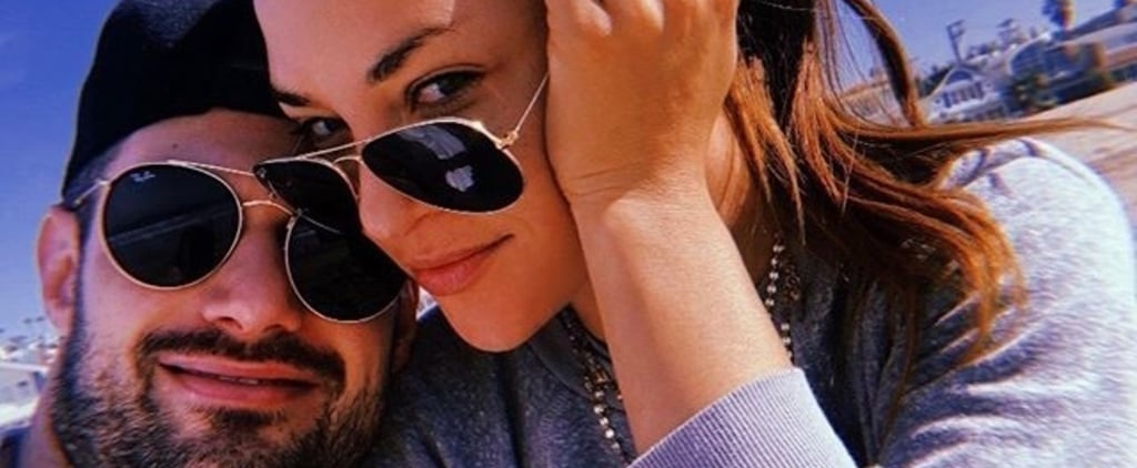 Jessica Szohr and Brad Richardson Expecting First Child