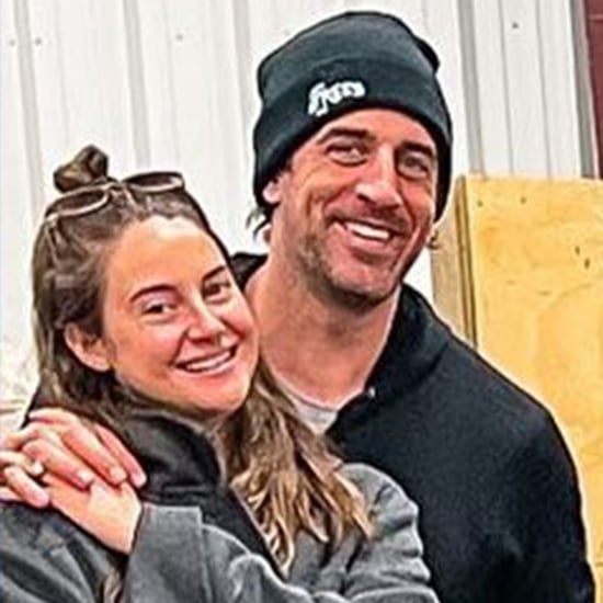Aaron Rodgers and Shailene Woodley Share Rare Photo Together