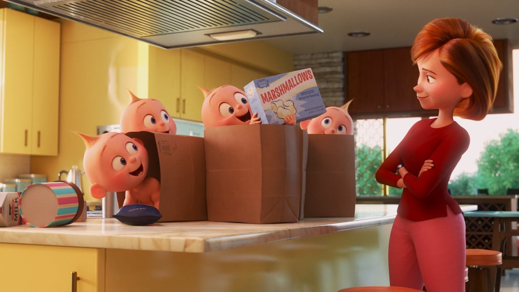 Disney Plus's Pixar Popcorn Series Trailer and Photos