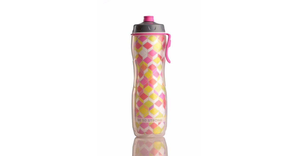 Fifty Strong Insulated Squeeze Bottle Best Water Bottles For the Gym