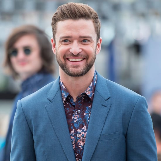 Justin Timberlake at Trolls Premiere in Australia 2016