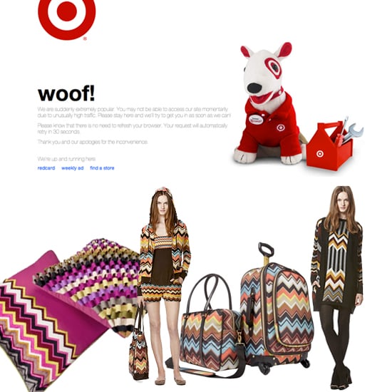 Missoni for Target POPSUGAR Fashion