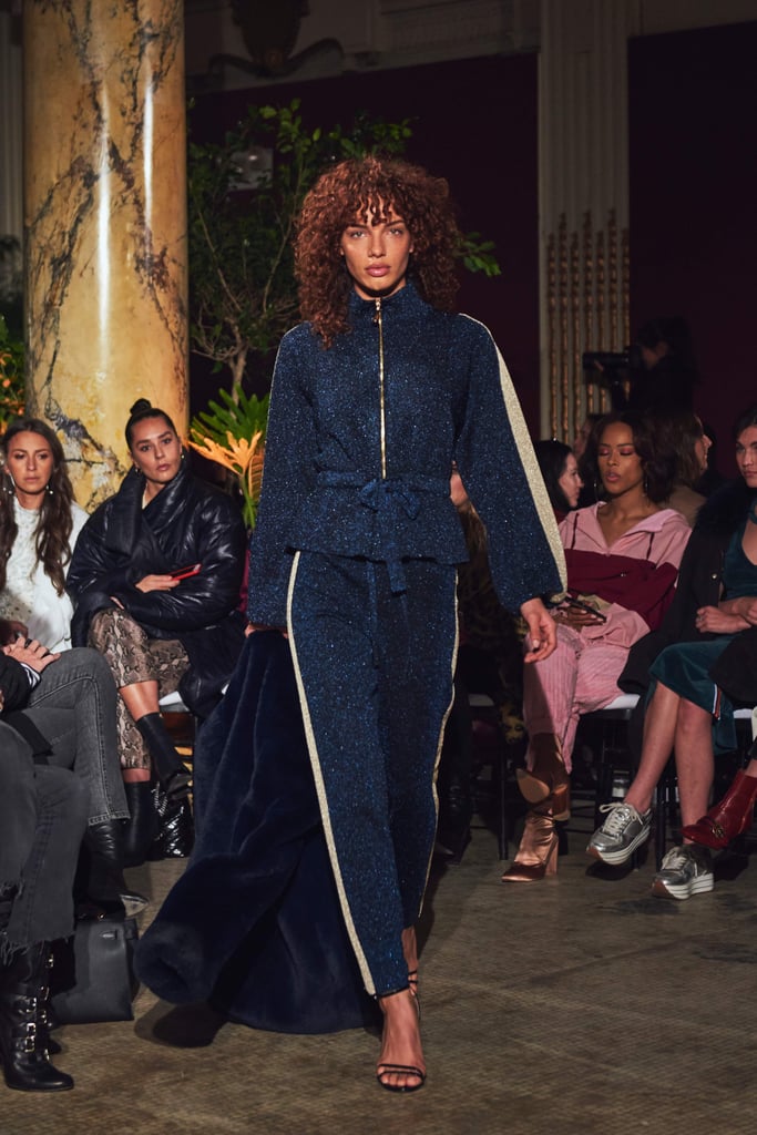 Juicy Couture Fall 2018 Runway