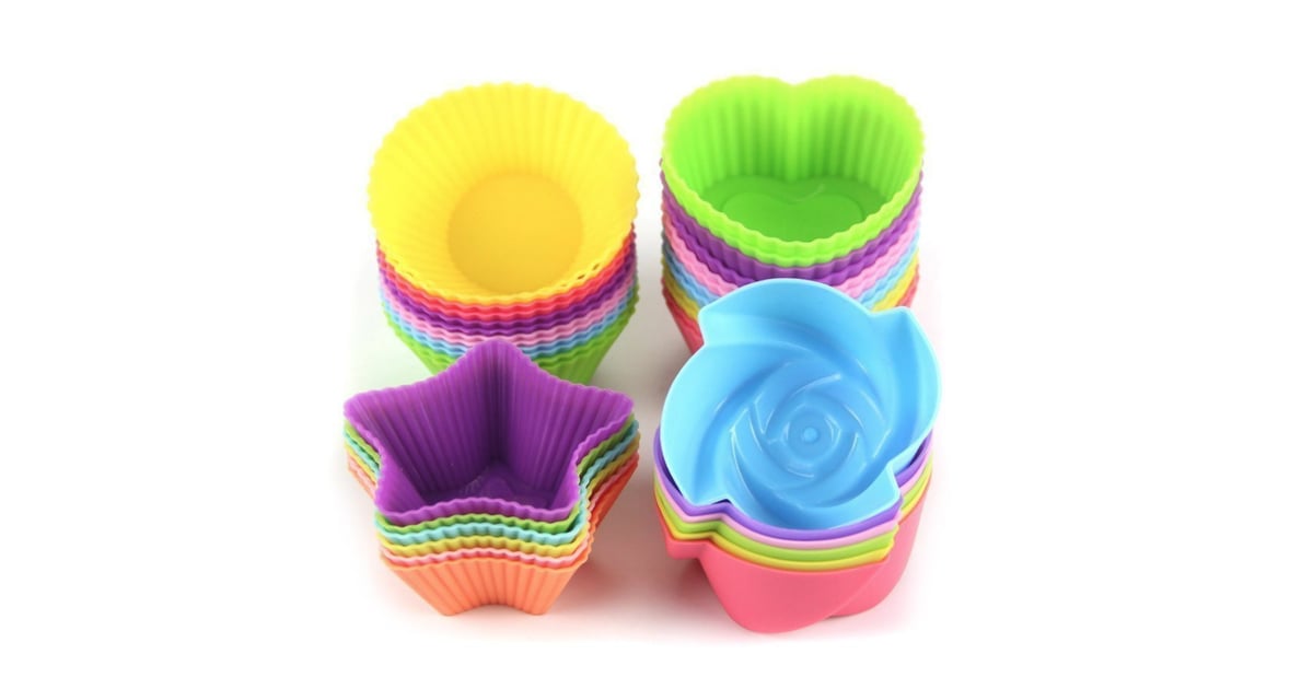 Silicone Baking Cups Meal Prep Products POPSUGAR Fitness Photo 9