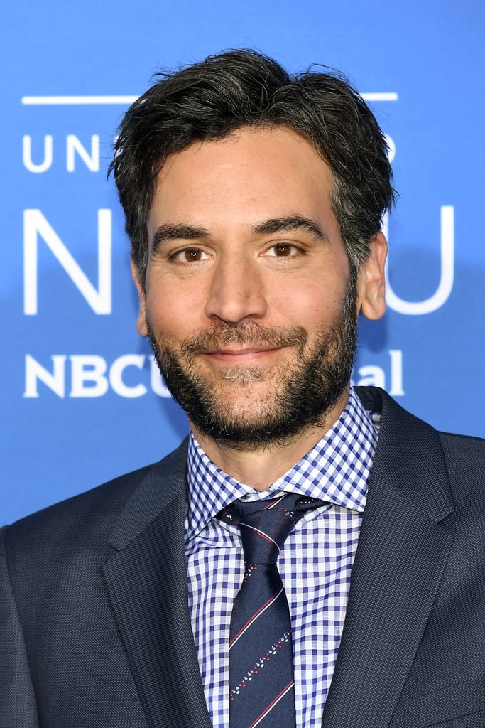 Josh Radnor | Who Has Minka Kelly Dated? | POPSUGAR ...