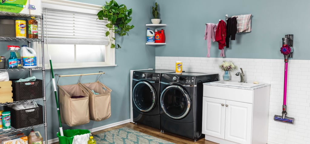 Tips For Laundry Room Organization