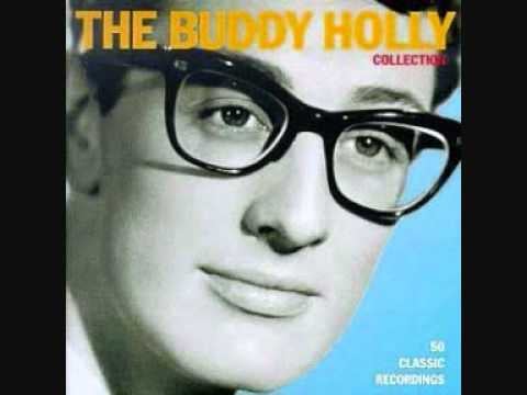 "Rave On" by Buddy Holly