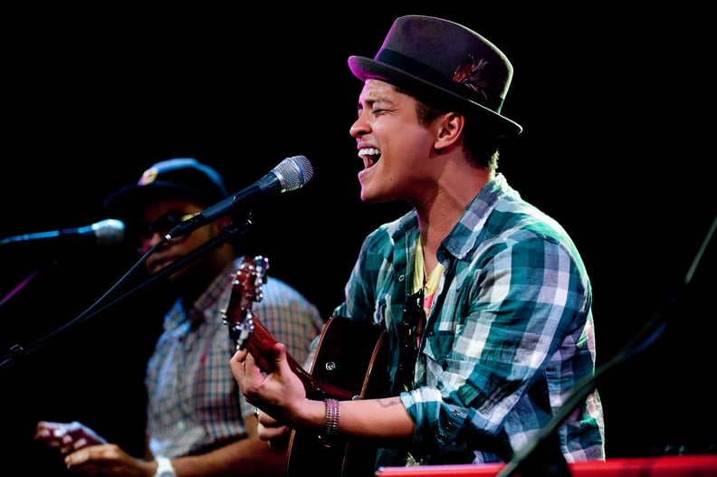 Bruno Mars