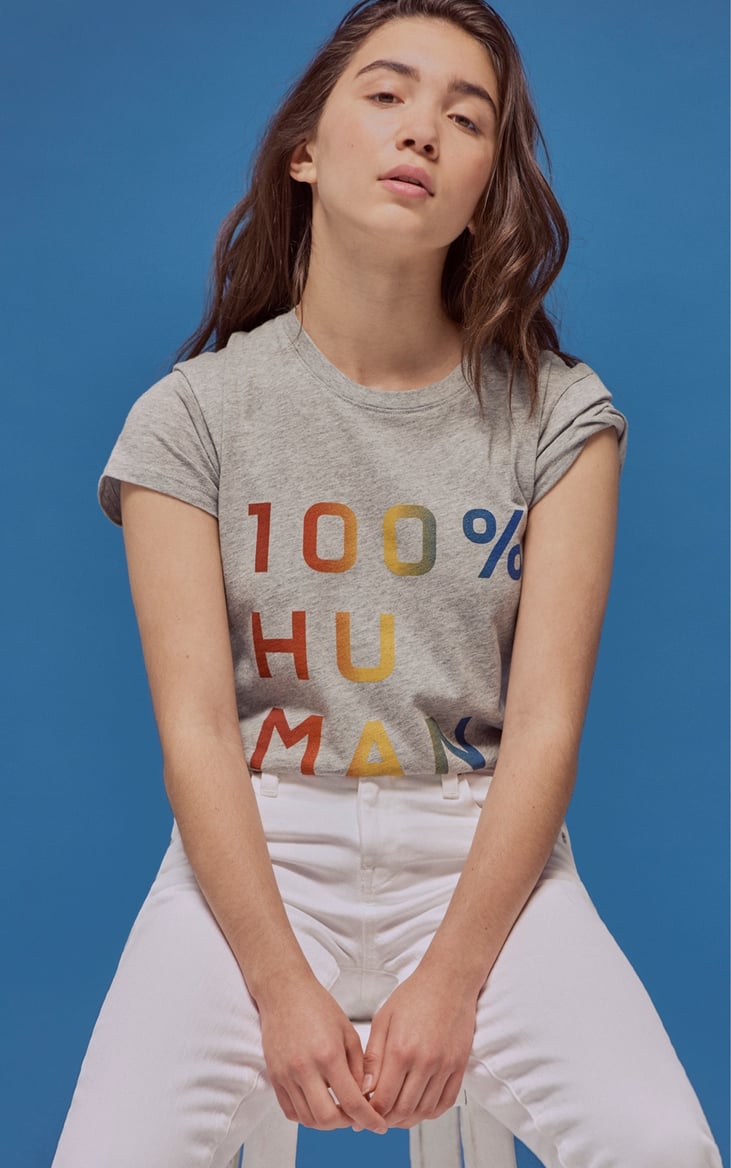 Everlane 100% Human: Pride Edition