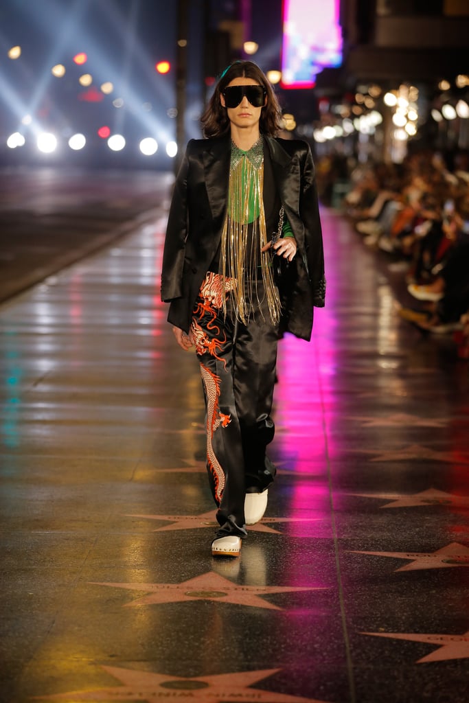 Gucci's Love Parade Turns Hollywood Boulevard Into a Runway