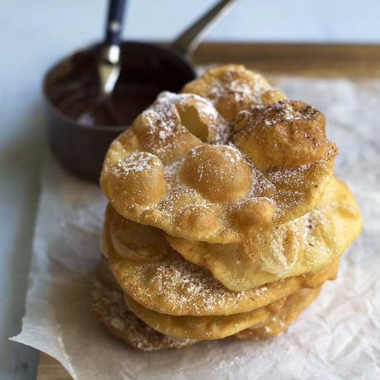 Latin Holiday Desserts Recipes