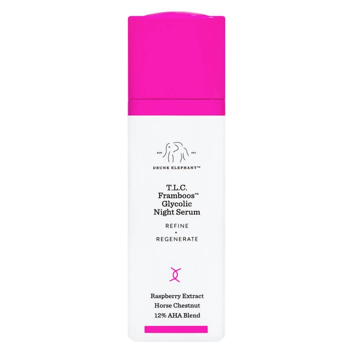 Drunk Elephant T.L.C. Framboos Glycolic Night Serum How to Get Rid of