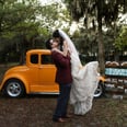 You'll Want to Pin Every Part of This Rustic Barnyard Wedding