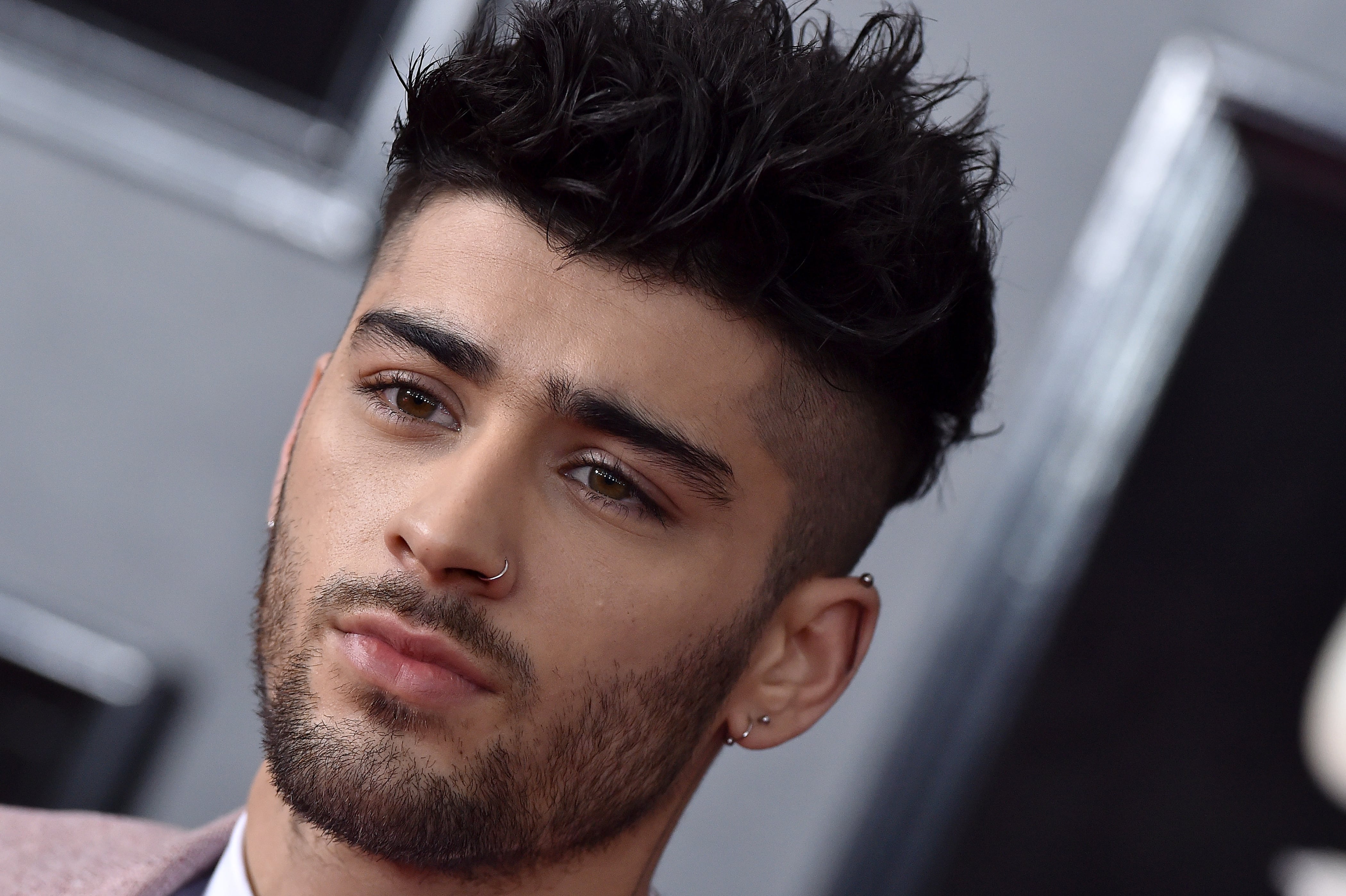 Zayn Malik Teases New Music After Wiping His Instagram