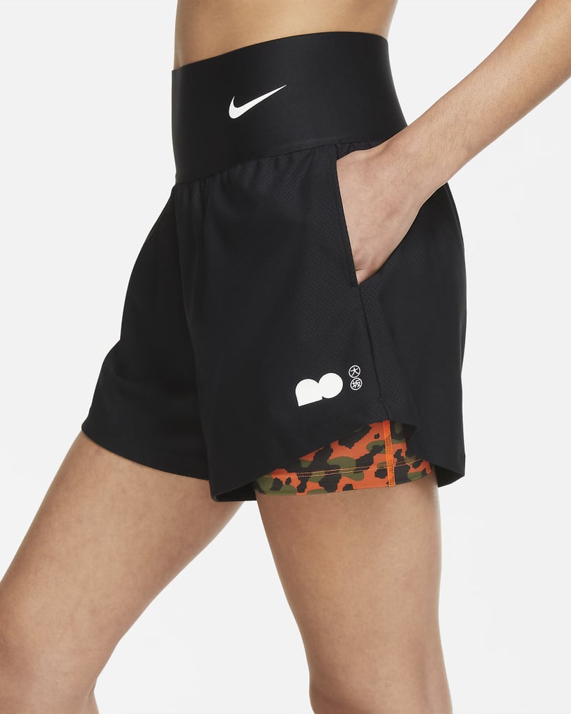 Nike Circuit 2-in-1 Woven Short - Women