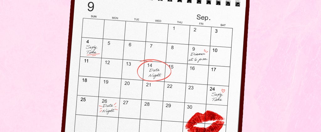 Calendar Kinks, Explained: When Scheduling Sex Turns You On