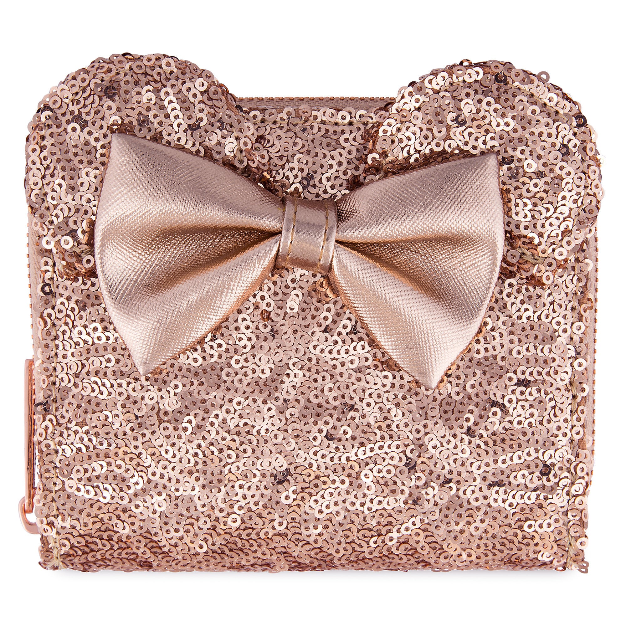 Disney Rose Gold Ears Backpack and Purse POPSUGAR Love Sex