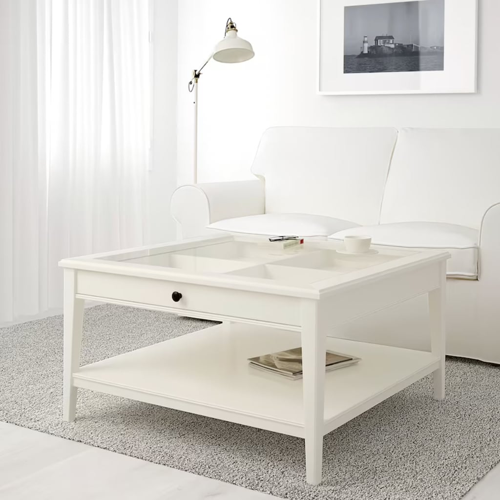 Best Ikea Square Coffee Table: Liatorp Coffee Table