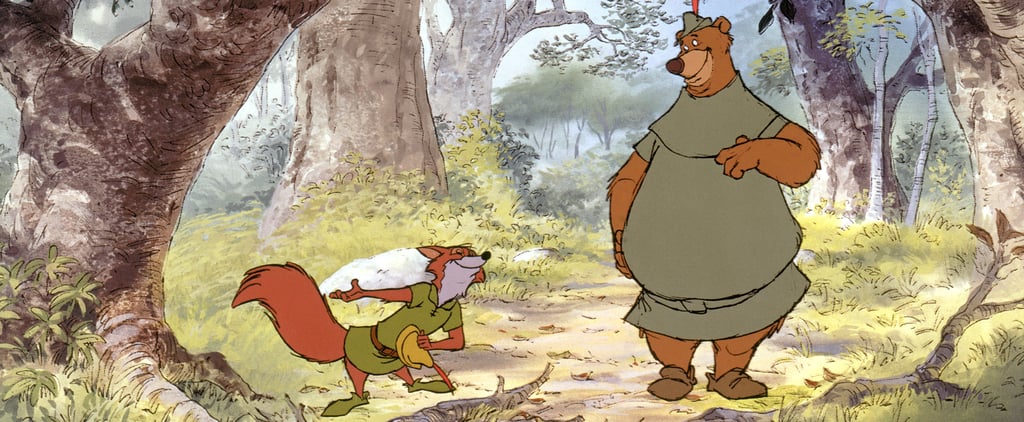 A Live-Action/CG Robin Hood Remake Will Launch on Disney+