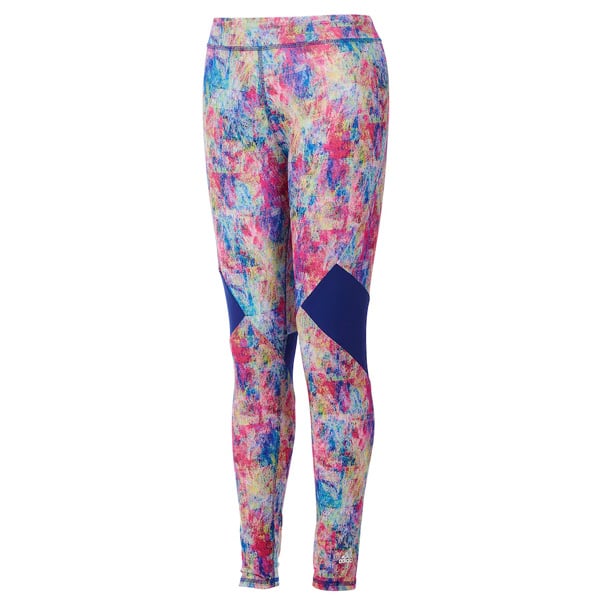 Girls' adidas Climalite Splatter Leggings