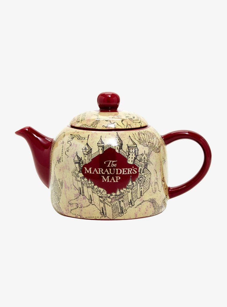 Marauder's Map Teapot