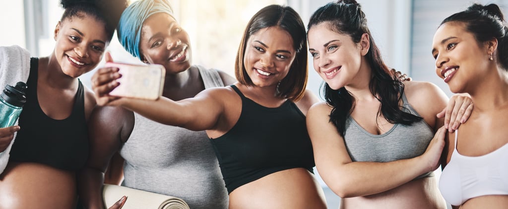 What I Learned in Prenatal Yoga Got My Body and Mind Ready For Motherhood
