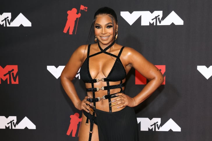 Stars Spice Up The VMAs Red Carpet With Racy Barely-There Dresses
