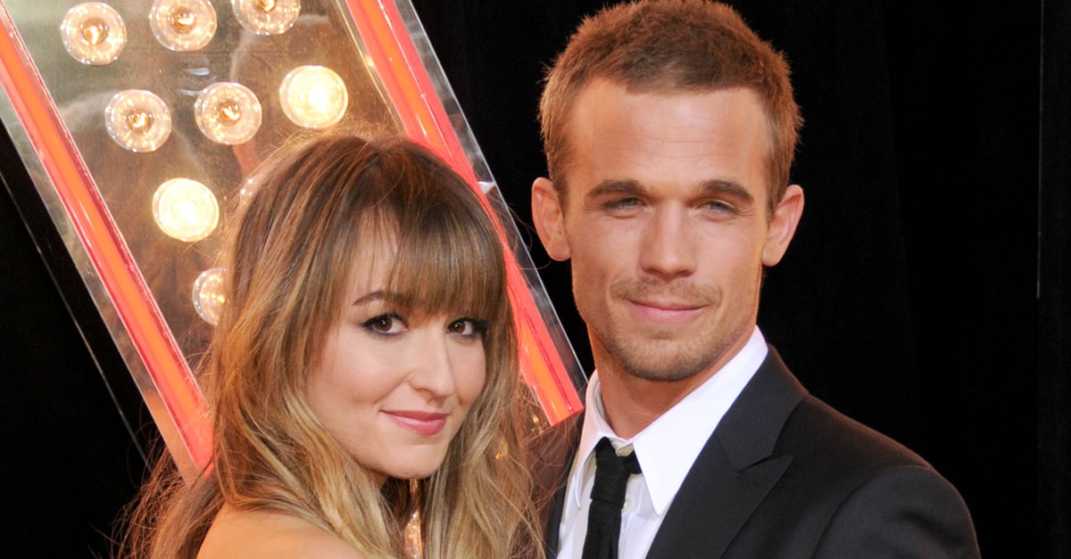 Cam Gigandet and Dominique Geisendorff Third Child POPSUGAR