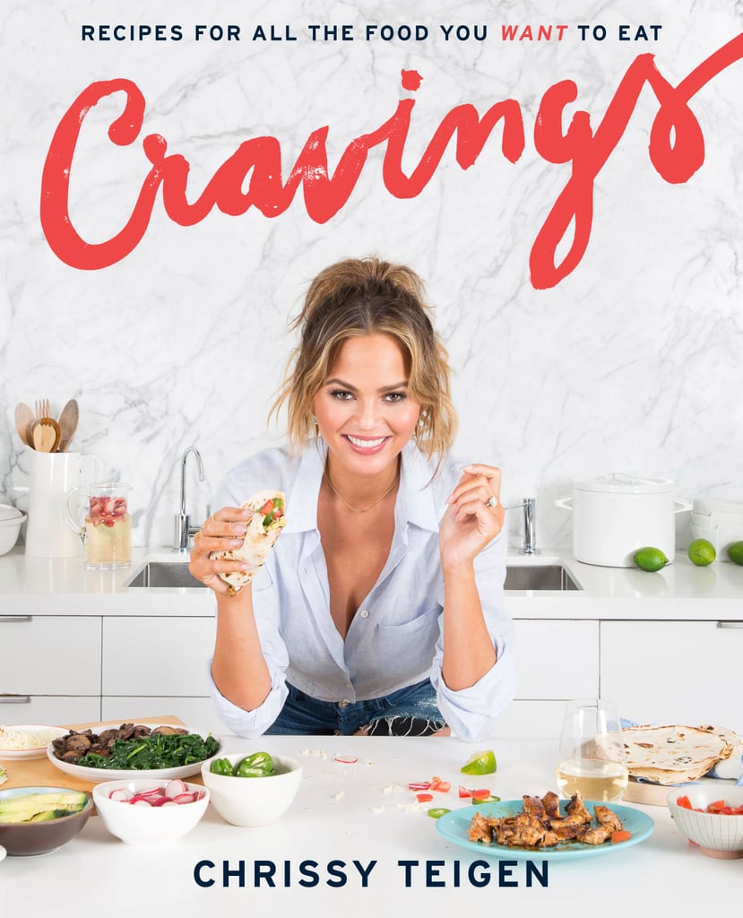Cravings Cookbook by Chrissy Teigen ($15, compare at $18)