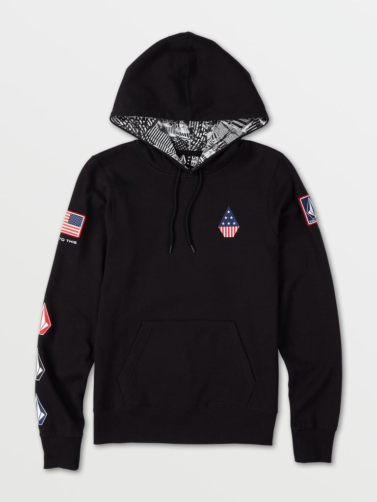 Women's USST Iconic Stone Pullover