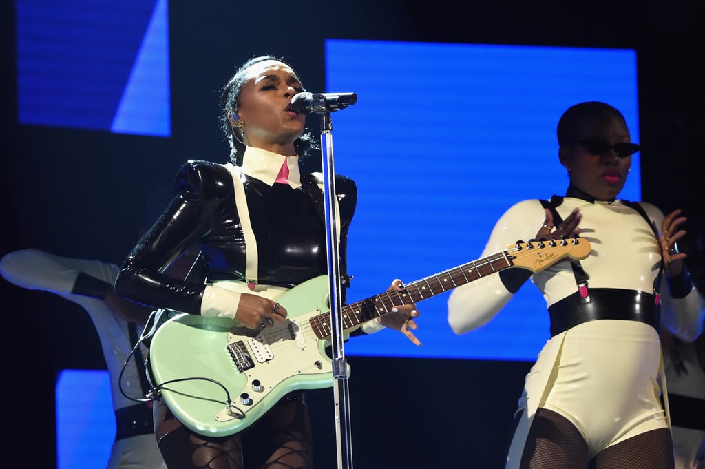 Janelle Monae Grammys Performance 2019 Video