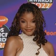 Halle Bailey's Ariel Will Include Her Signature Locs