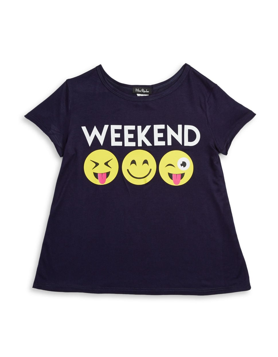 Emoji Back To School Supplies And Clothes Popsugar Family