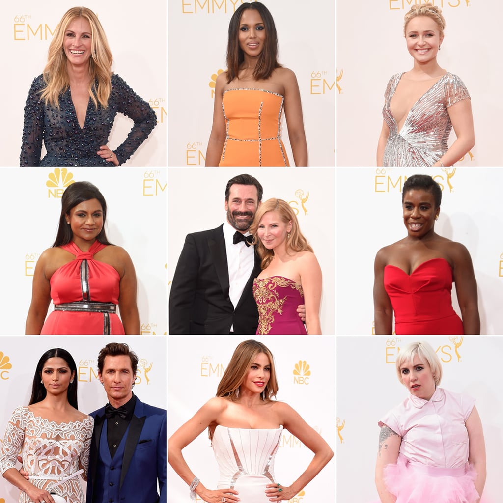 Celebrities at the Emmy Awards 2014 | Pictures