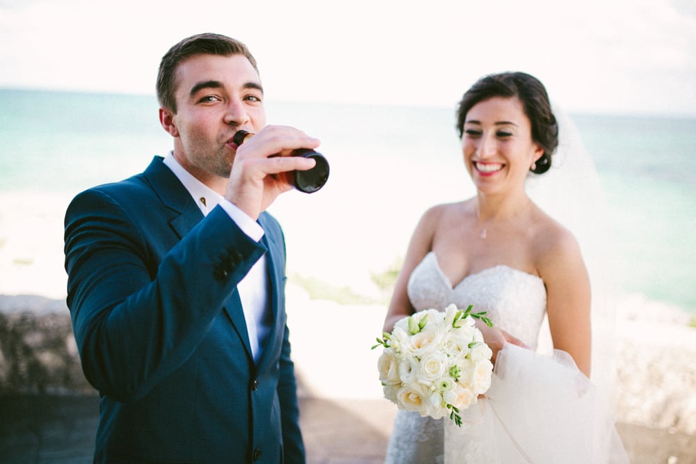 How to Involve the Groom in Wedding Planning