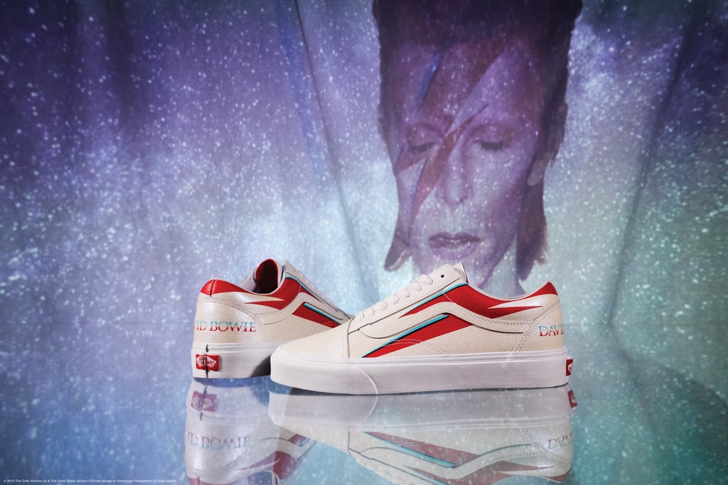 Vans David Bowie Sneaker Collection 2019