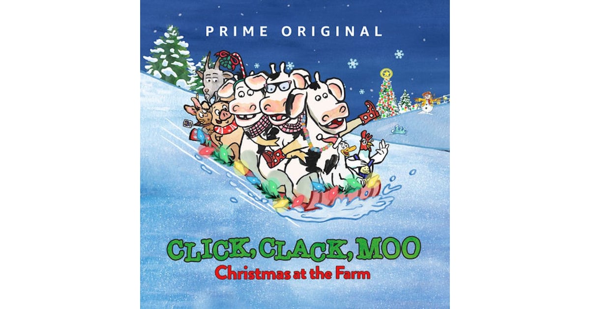 Click Clack Moo Christmas At The Farm Click, Clack, Moo: Christmas at the Farm | Christmas Movies and