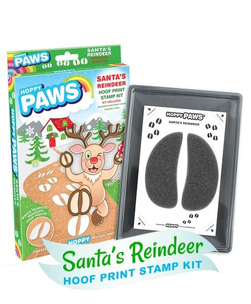 Hoppy Paws Stamp Kit