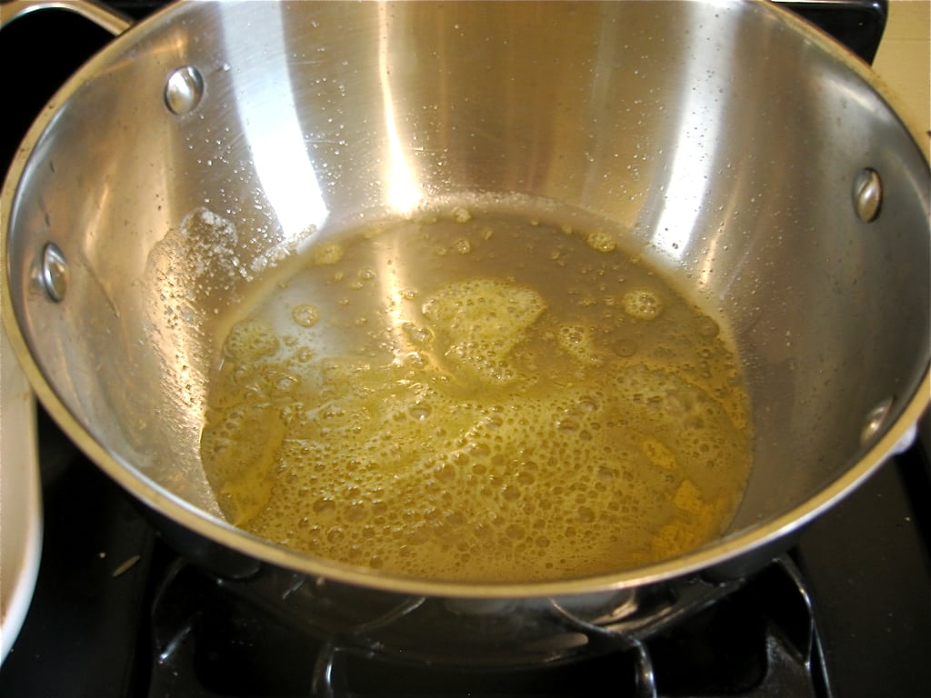 Butter-Braised Radishes