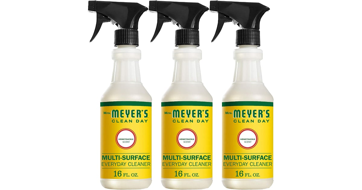 Mrs. Meyer’s Clean Day MultiSurface Everyday Cleaner Food and Home